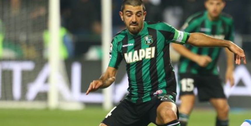 Francesco Magnanelli, foto: sassuolocalcio.it