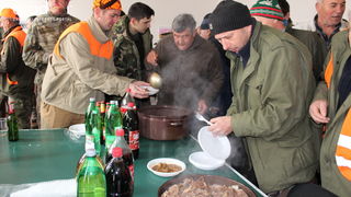 Lovci “Diane” kod Crnog odstrijelili  trinaest lisica i osam čagljeva