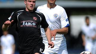 NSC Stjepan Spajic, Zagreb – MAXtv 1. HNL, 33. kolo, NK Hrvatski dragovoljac – NK Zadar 2-1. Photo: Daniel Kasap/PIXSELL