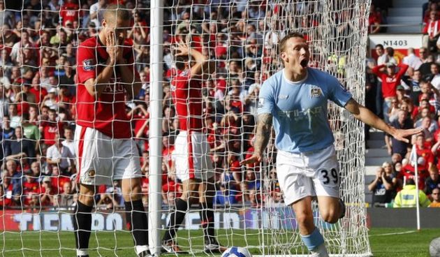 Craig Bellamy: Foto: Reuters