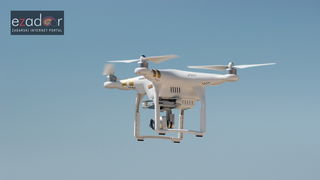 Đir po gradu, četvrtak 19. travnja 2018. Dron u akciji Đir po gradu, četvrtak 19. travnja 2018. Dron u akciji