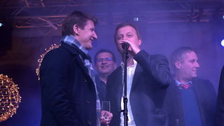 Tisuće Zadrana uživalo na krcatom Narodnom trgu i Tgu Petra Zoranića uz Tomislava Bralića i klapu Intrade Tisuće Zadrana uživalo na krcatom Narodnom trgu i Tgu Petra Zoranića uz Tomislava Bralića i klapu Intrade