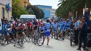 Biciklijada “Od Branimira do Branimira”, foto: Iva Perinčić. Biciklijada “Od Branimira do Branimira”, foto: Iva Perinčić.