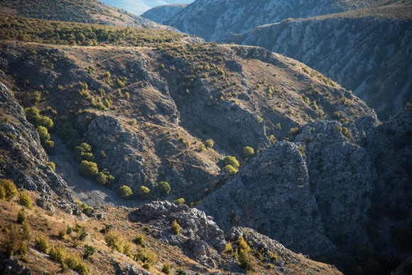 Đir do kraških ljepotica Krupe i Zrmanje, Foto: Vinko Pešić Đir do kraških ljepotica Krupe i Zrmanje, Foto: Vinko Pešić