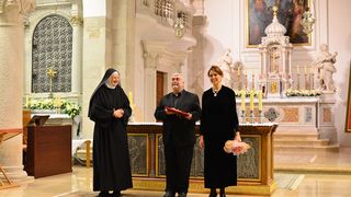 Koncert Universo populo civitatis Iadre Koncert Universo populo civitatis Iadre