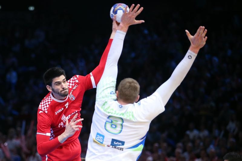 Rukometno SP, utakmica za 3. mjesto: Hrvatska – Slovenija 30-31 Rukometno SP, utakmica za 3. mjesto: Hrvatska – Slovenija 30-31