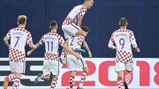 Dodatne kvalifikacije za SP 2018: Hrvatska – Grčka