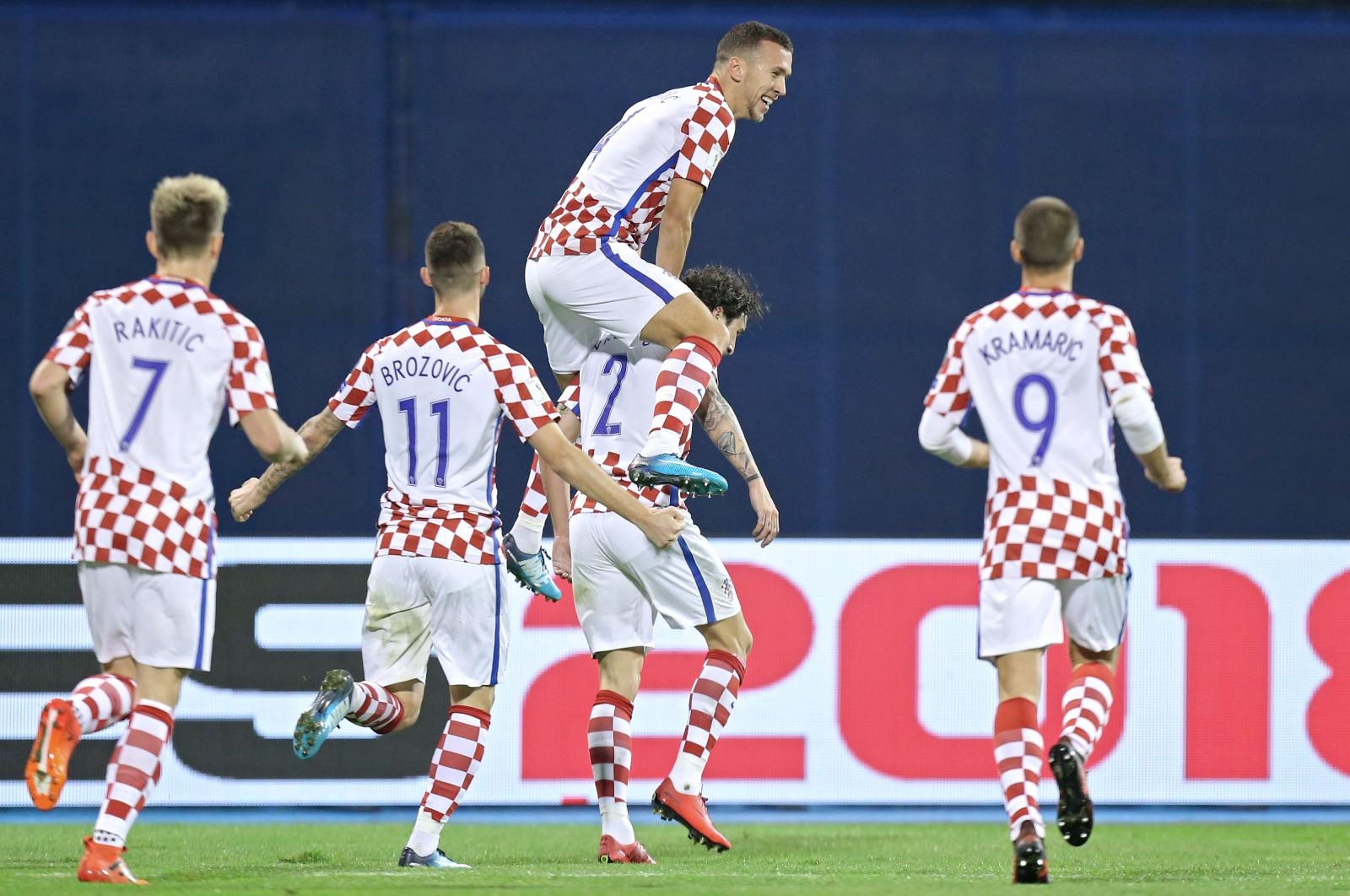 Dodatne kvalifikacije za SP 2018: Hrvatska – Grčka