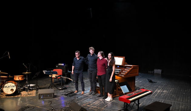 Druga večer Zadar Organ Festivala