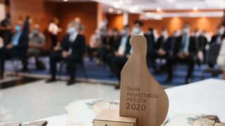 Šesti Dani hrvatskoga pršuta u hotelu Kolovare Šesti Dani hrvatskoga pršuta u hotelu Kolovare