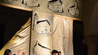 Pasionski oratorij “Zadnja postaja” ; foto Iva Perinčić