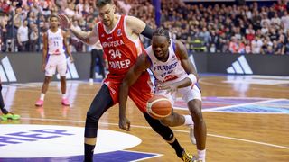 Jazine: Hrvatska i Francuska odigrali utakmicu kvalifikacija za EuroBasket