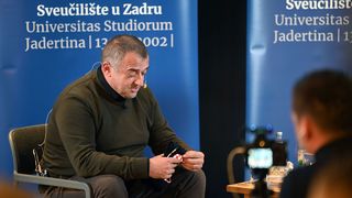 Don Zdenko Dundović gostovao na predstavljanju znanstvenika “Srijedom u sridu”