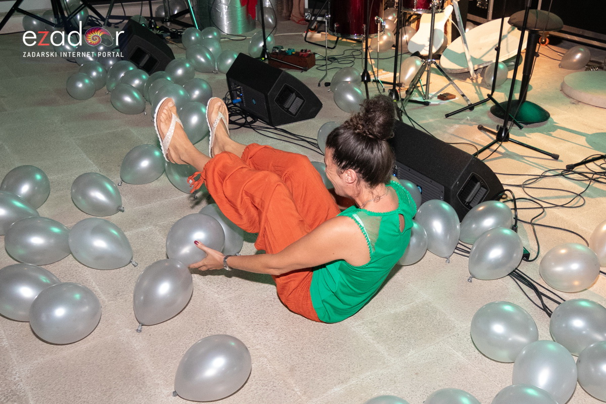 Večernji đir po gradu, ponedjeljak 6. kolovoza 2018. Večernji đir po gradu, ponedjeljak 6. kolovoza 2018.