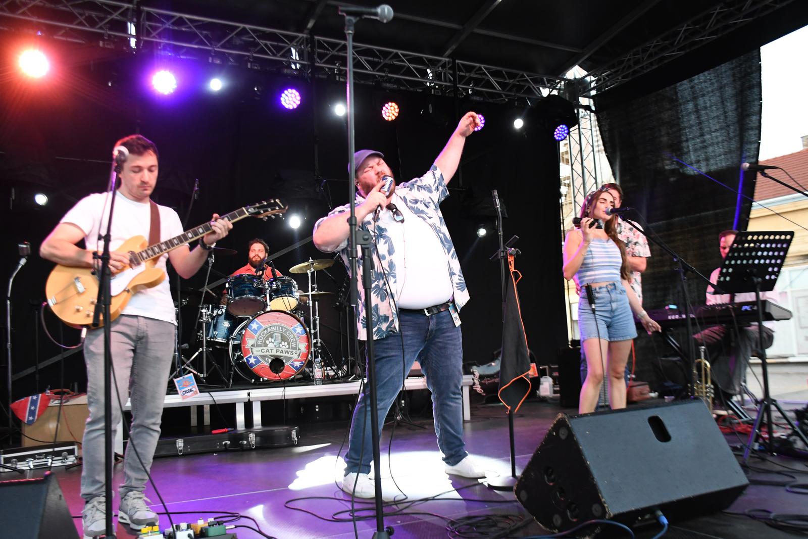 Daruvar: Two Days Rockabilly Plays festival