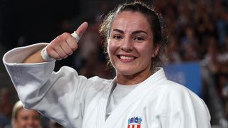 Barbara Matić osvojila zlatnu olimpijsku medalju!