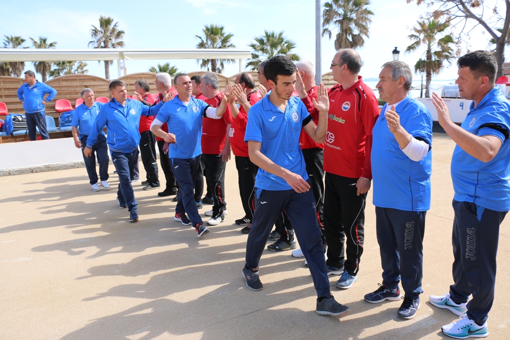 3. HBL: BK Vir – BK Velebit Benkovac 18-4 3. HBL: BK Vir – BK Velebit Benkovac 18-4