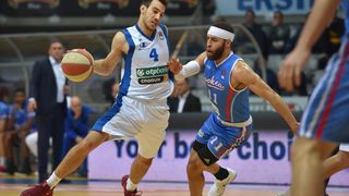 ABA liga, 7. kolo: KK Zadar – KK Igokea 82-76 ABA liga, 7. kolo: KK Zadar – KK Igokea 82-76