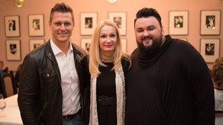 Bojana Gregorić Vejzović, Jacques Houdek, Gazde, vaterpolisti Mladosti i drugi prikupili sredstva za mališane Bojana Gregorić Vejzović, Jacques Houdek, Gazde, vaterpolisti Mladosti i drugi prikupili sredstva za mališane