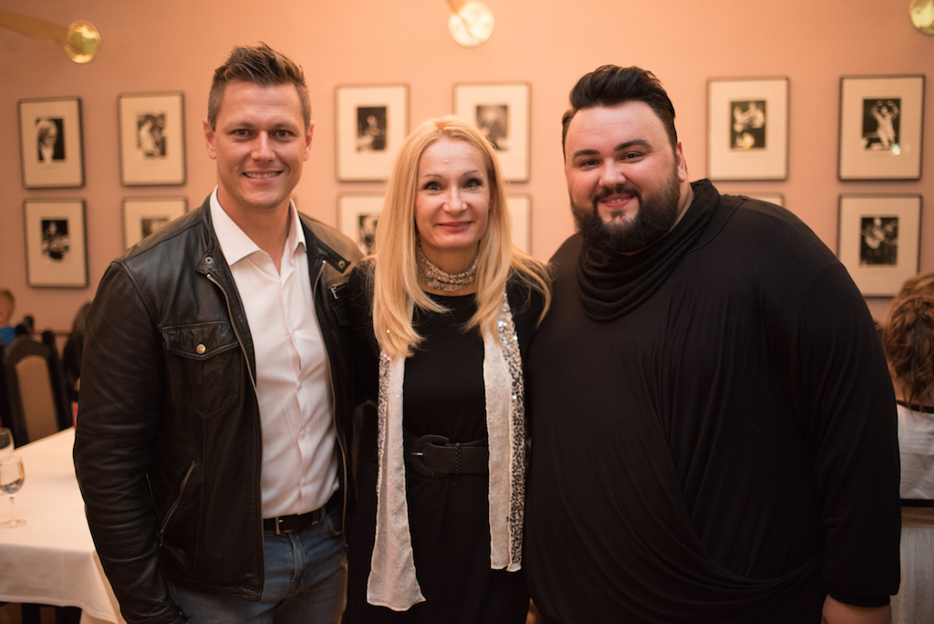 Bojana Gregorić Vejzović, Jacques Houdek, Gazde, vaterpolisti Mladosti i drugi prikupili sredstva za mališane Bojana Gregorić Vejzović, Jacques Houdek, Gazde, vaterpolisti Mladosti i drugi prikupili sredstva za mališane