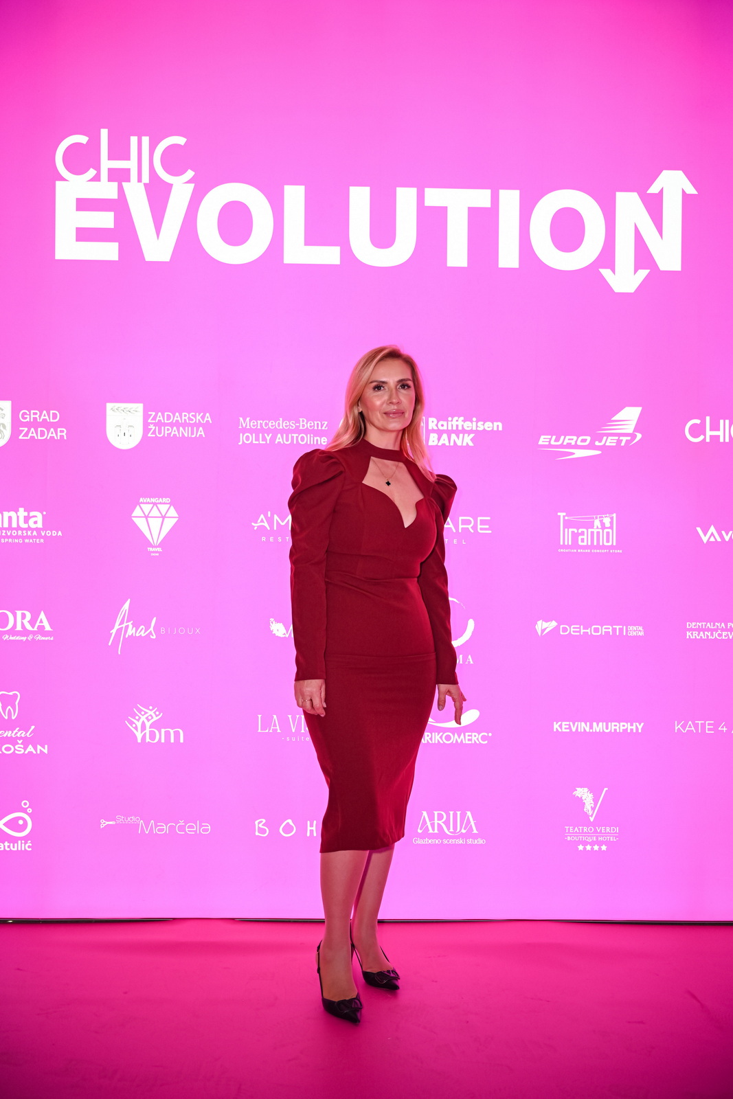 Chic Evolution @ Providurova palača Chic Evolution @ Providurova palača