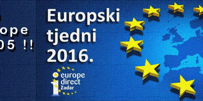 Europski tjedni 2016.