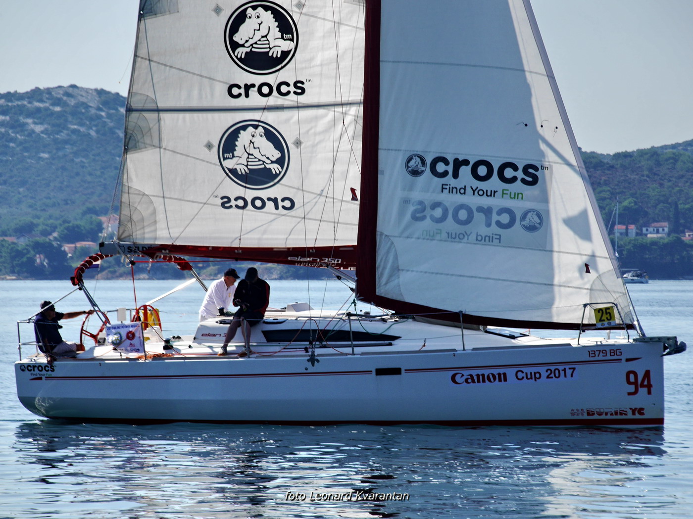 20. Rotary regata u organizaciji RC Zadar 20. Rotary regata u organizaciji RC Zadar