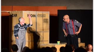 Histrioni: Urnebesna komedija “Ne plaćamo, ne plaćamo!” Histrioni: Urnebesna komedija “Ne plaćamo, ne plaćamo!”