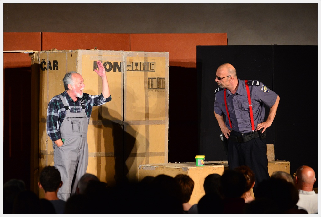 Histrioni: Urnebesna komedija “Ne plaćamo, ne plaćamo!” Histrioni: Urnebesna komedija “Ne plaćamo, ne plaćamo!”