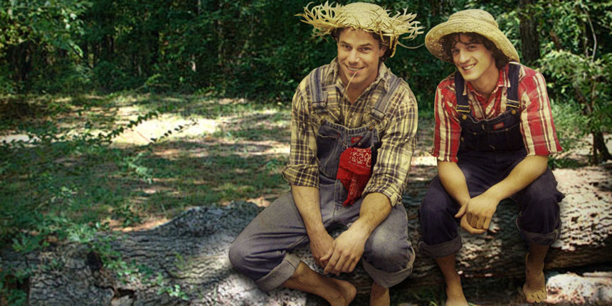 Huckleberry Finn, Tom Sawyer