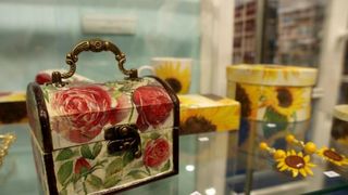 Izlozba nakita i decoupage unikata Morane Rogic u GKZD Izlozba nakita i decoupage unikata Morane Rogic u GKZD