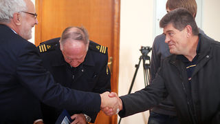 Svečana dodjela stipendija budućim pomorcima (foto:Saša Čuka)