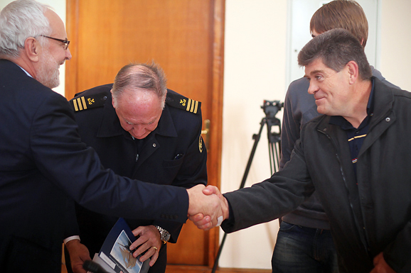 Svečana dodjela stipendija budućim pomorcima (foto:Saša Čuka)