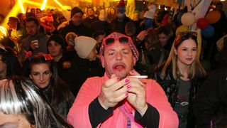 Virski Karneval veliko finale: nastupila Maja Šuput Virski Karneval veliko finale: nastupila Maja Šuput