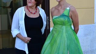 U Muzeju antičkog stakla na originalan način najavljen 9. Festival smokava. Foto: Iva Perinčić U Muzeju antičkog stakla na originalan način najavljen 9. Festival smokava. Foto: Iva Perinčić