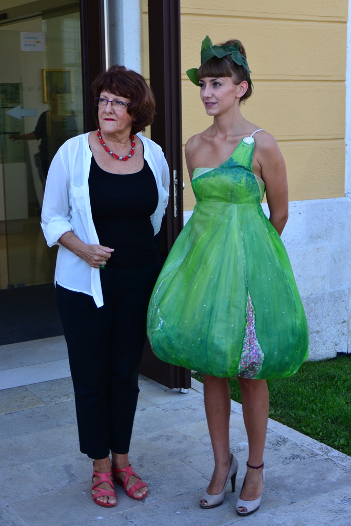 U Muzeju antičkog stakla na originalan način najavljen 9. Festival smokava. Foto: Iva Perinčić U Muzeju antičkog stakla na originalan način najavljen 9. Festival smokava. Foto: Iva Perinčić