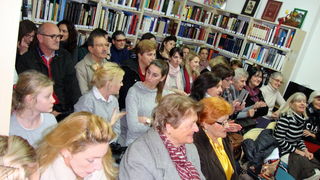 Bruno Šimleša gostovao u Biogradu na Moru Bruno Šimleša gostovao u Biogradu na Moru