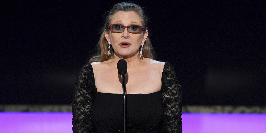 Carrie Fisher Carrie Fisher