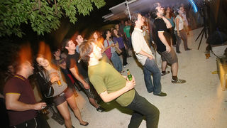 “The Bambi Molesters” u u Lounge & Baru Ledana (foto:Saša Čuka) “The Bambi Molesters” u u Lounge & Baru Ledana (foto:Saša Čuka)