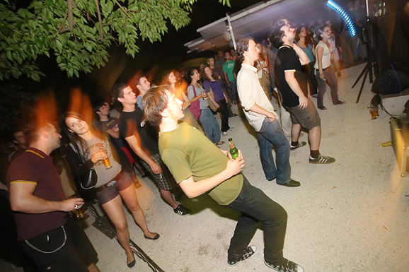 “The Bambi Molesters” u u Lounge & Baru Ledana (foto:Saša Čuka) “The Bambi Molesters” u u Lounge & Baru Ledana (foto:Saša Čuka)