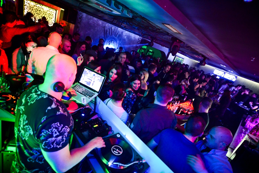 Different lifestyle party @ Svarog bar Different lifestyle party @ Svarog bar