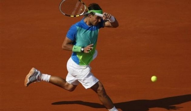 Rafael Nadal, foto: AP photo