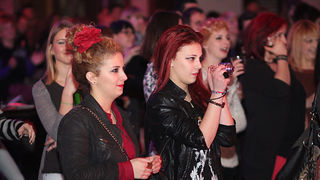 Urban & 4  u Arsenalu 26. siječnja 2013. (foto:Saša Čuka)