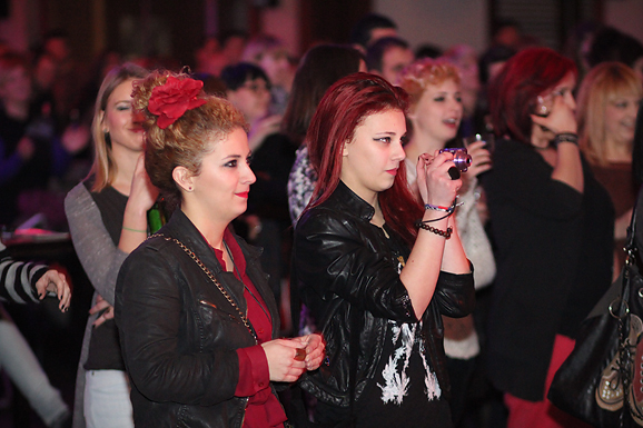 Urban & 4  u Arsenalu 26. siječnja 2013. (foto:Saša Čuka)