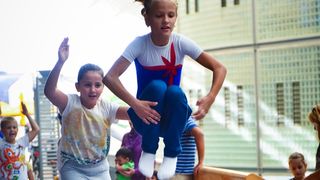 City Galleria: Predstavljanje Gimnastičarskog kluba “Salto”, Foto: Iva Perinčić City Galleria: Predstavljanje Gimnastičarskog kluba “Salto”, Foto: Iva Perinčić