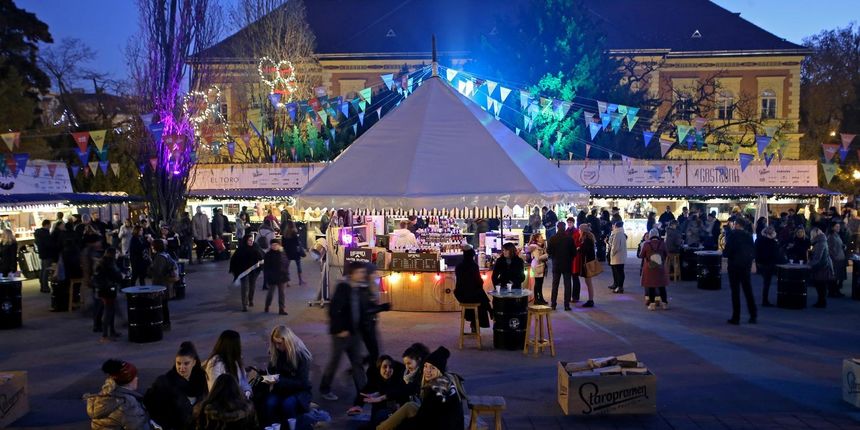 Fuliranje, Advent u Zagrebu Fuliranje, Advent u Zagrebu