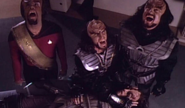 Klingonci (Foto: hrt.hr)