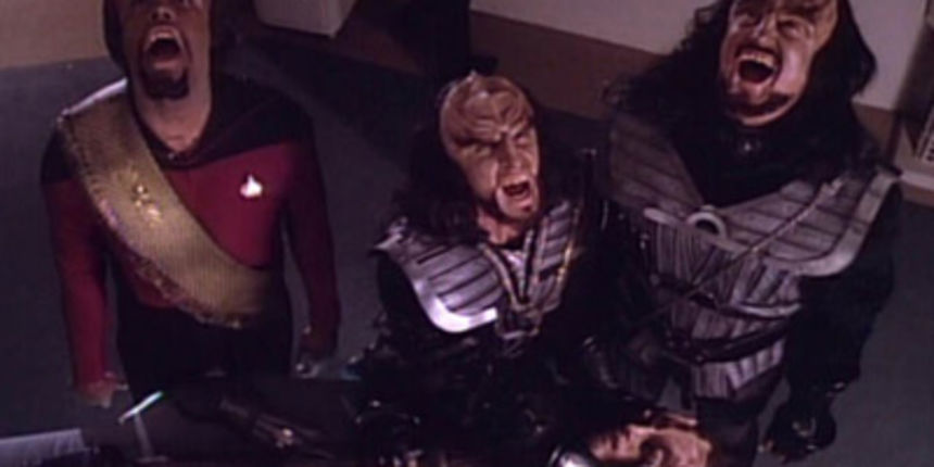 Klingonci (Foto: hrt.hr)