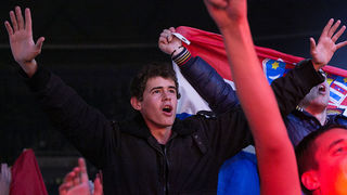 Thompson oduševio Zadar, foto: Leo Banic