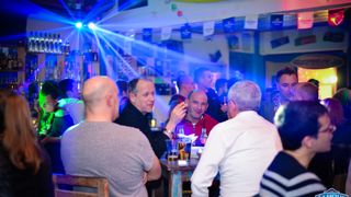 Ante Cash @ Famous Beach Bar